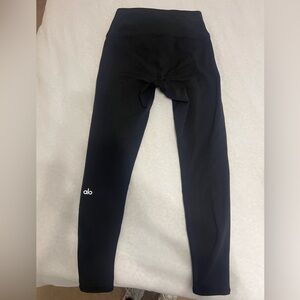 ALO 7/8 Brushed High-Waisted legging